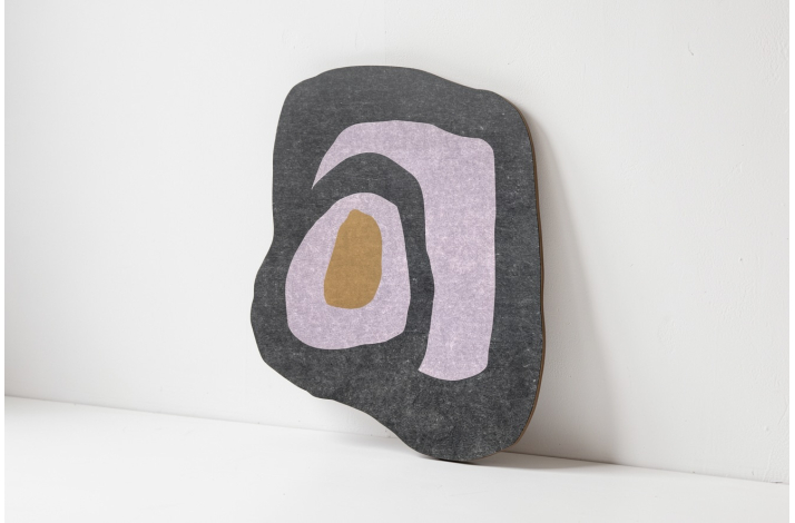 Grey EYE 40 cm 