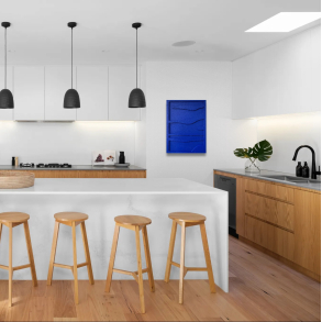 Kobolt Relief i 2 lag 