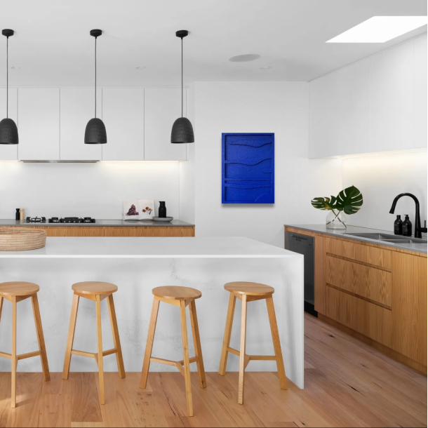 Kobolt Relief i 2 lag 