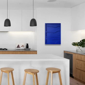 Kobolt Relief i 2 lag 