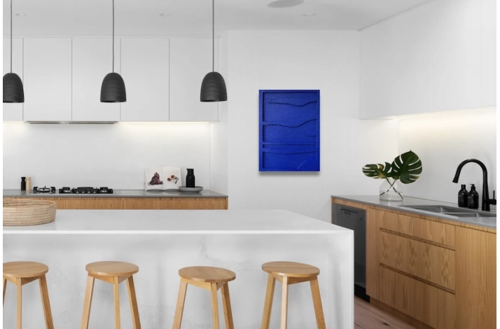 Kobolt Relief i 2 lag 