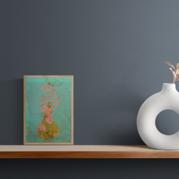 Kunst p� kortet 16