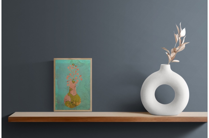 Kunst p� kortet 16