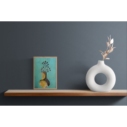 Kunst p� kortet 19