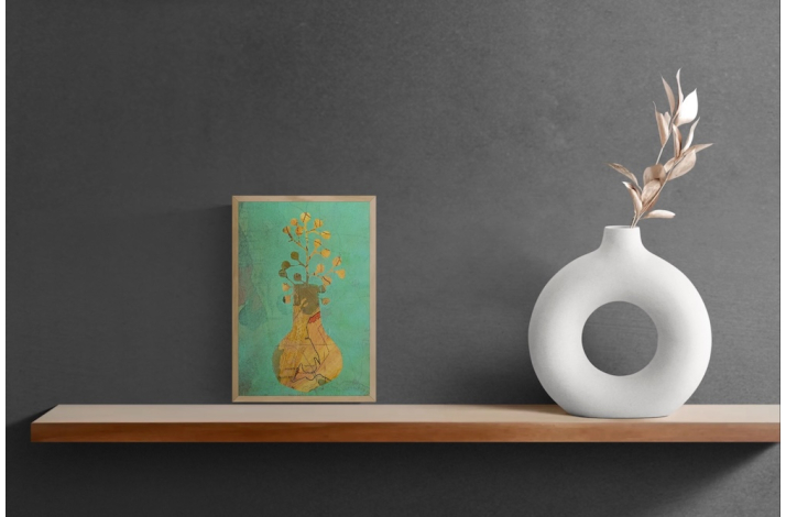 Kunst p� kortet 25