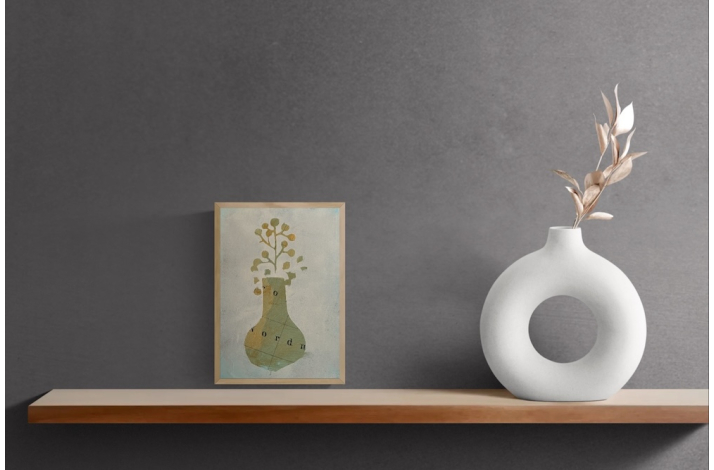 Kunst p� kortet 46