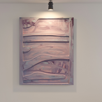 Violet Relief 