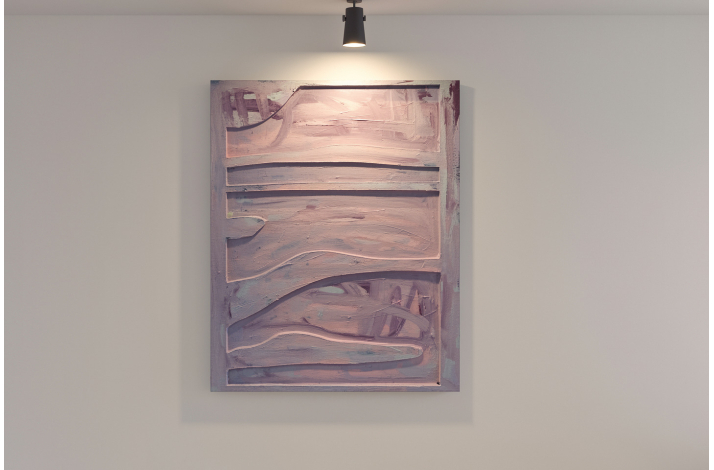 Violet Relief 