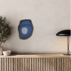 Japan grey EYE 40 cm 