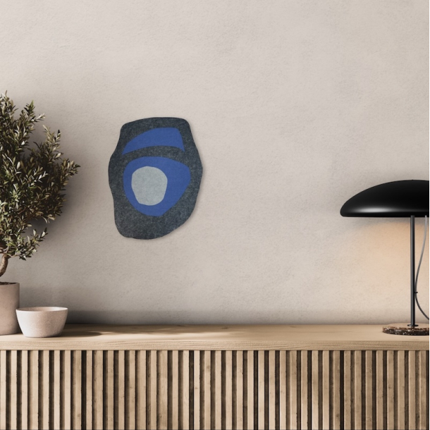 Japan grey EYE 40 cm 