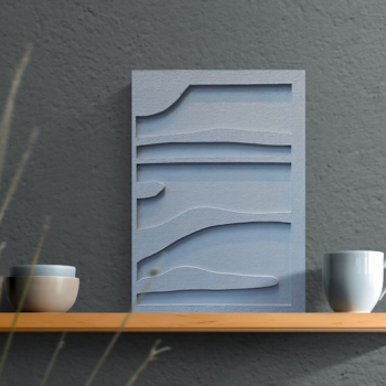 A3 relief 2 lag Lysgr� 