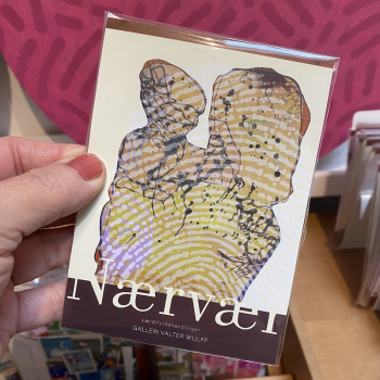  N�rv�r Kunstkort  