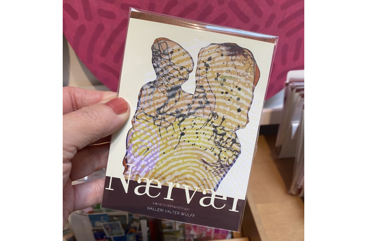  N�rv�r Kunstkort  