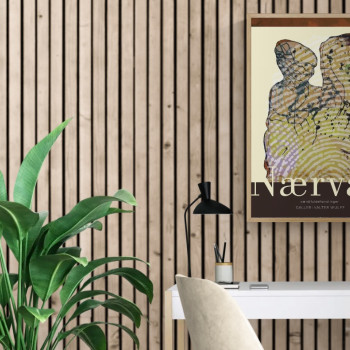  KunstPlakat N�rv�r