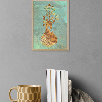 Kunst p� kortet 28