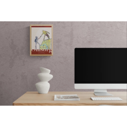 A4 Kunstprint Omsorg