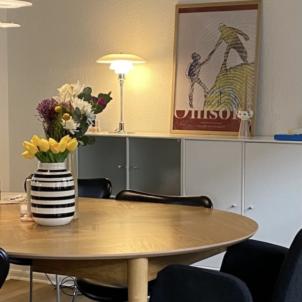 KunstPlakat Omsorg