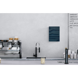 Bl�gr�nt A3 Relief  