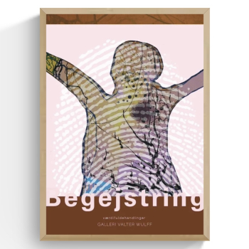  KunstPlakat Begejstring