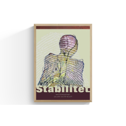 KunstPlakat Stabilitet 