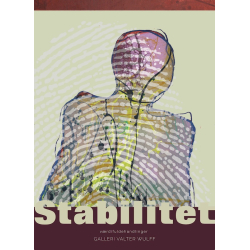 KunstPlakat Stabilitet 