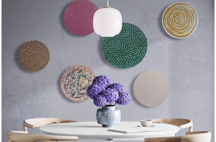 Organisk galleriv�g