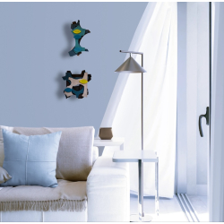 Bredygtige Vgskulpturer