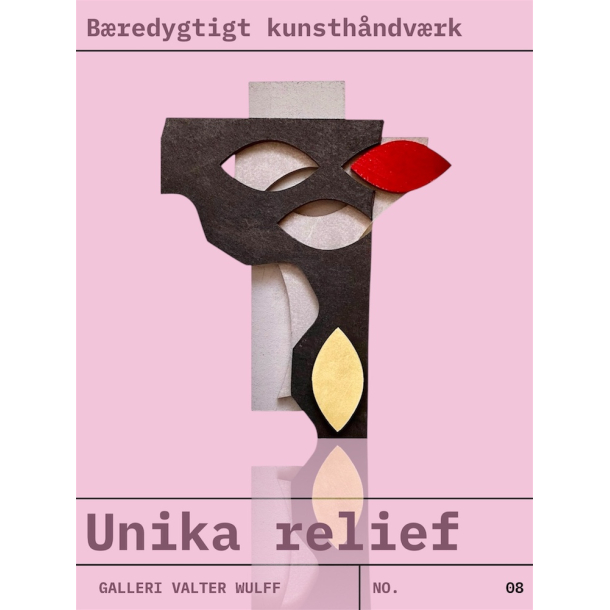 Mask Vgskulptur