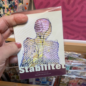 Stabilitet Kunstkort  