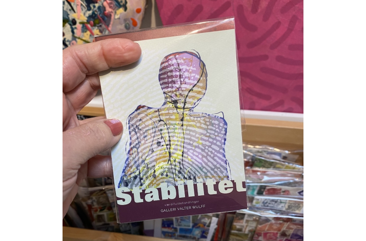 Stabilitet Kunstkort  