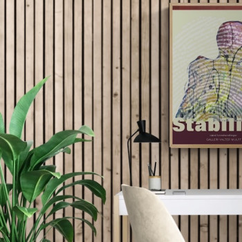 KunstPlakat Stabilitet 