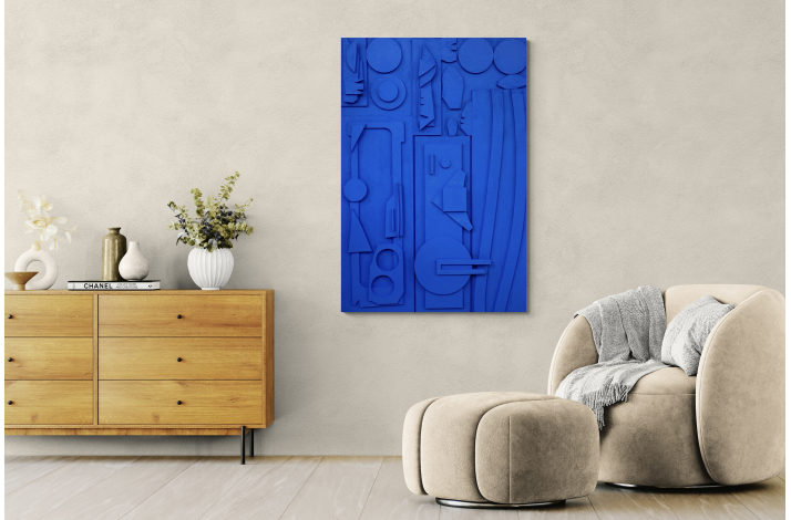 Statement piece Relief 1