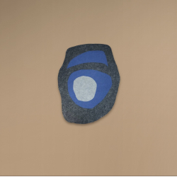 Japan grey EYE 40 cm 