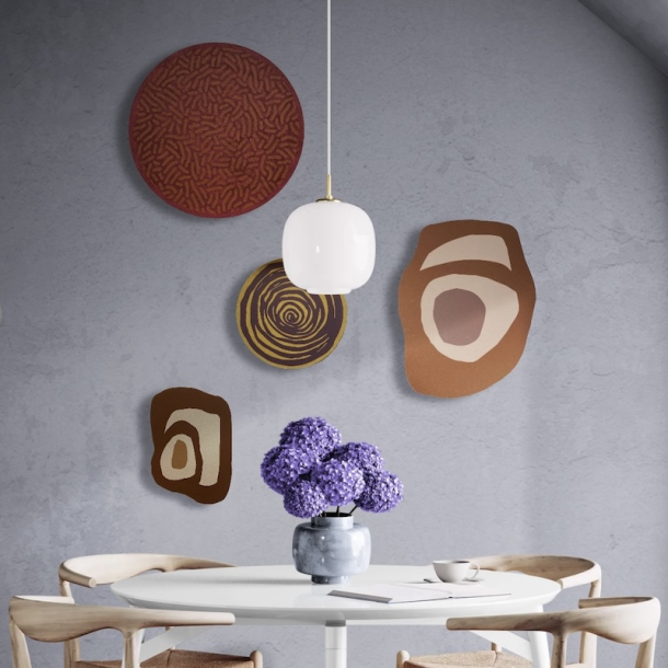 Stor vgkunst Installation 