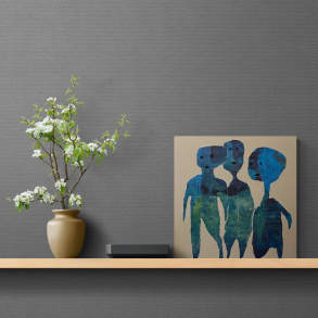 Eksklusiv Bæredygtig Kunst