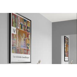 Plakat V�rdifulde handlinger