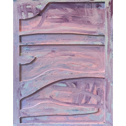 Violet Relief 