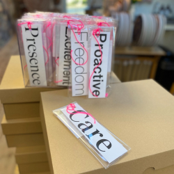 Typografiske Bogmrker  