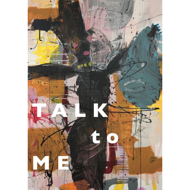 Kunstkort Talk to me