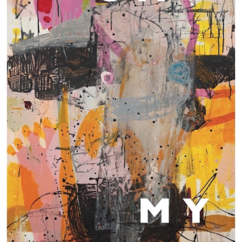 Kunstkort On my feet