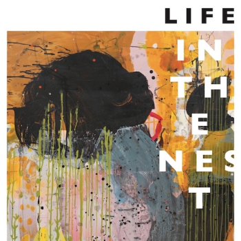  Kunstkort Life in the nest