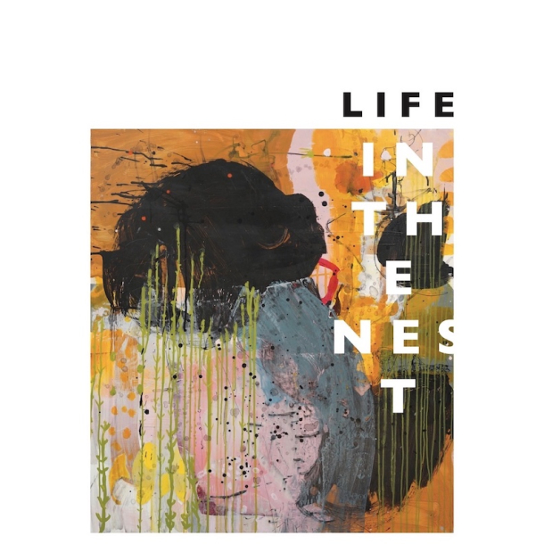  Kunstkort Life in the nest