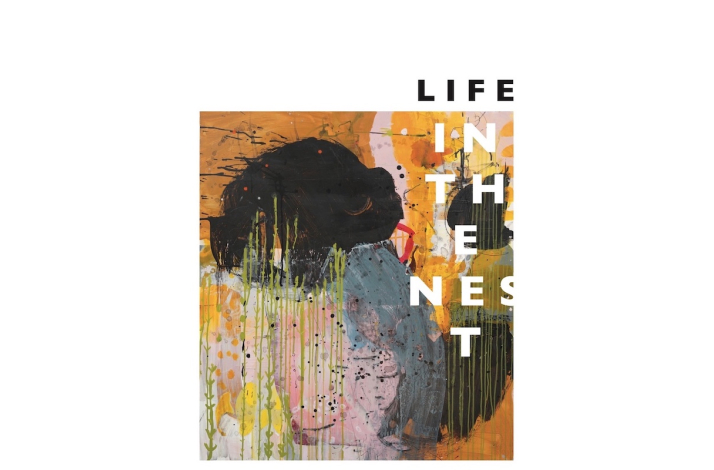  Kunstkort Life in the nest