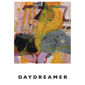Kunstkort daydreamer