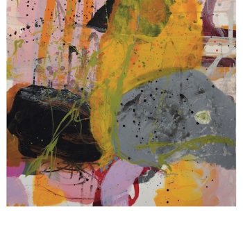 Kunstkort daydreamer